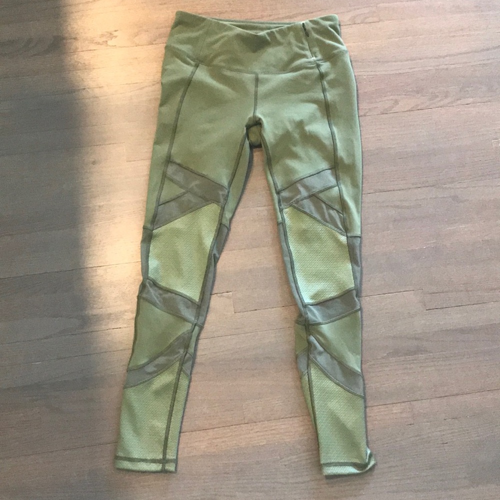 CALIA by Carrie Underwood Leggings, Army Green